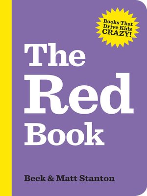 cover image of The Red Book